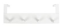 Dörrhängare 4 Knopp Stål Vit 32 cm Home>it 